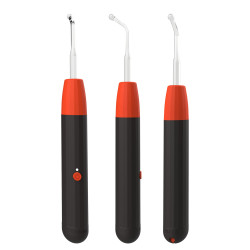 TABOOM Bâton Wand Électro Taboom 4 Embouts